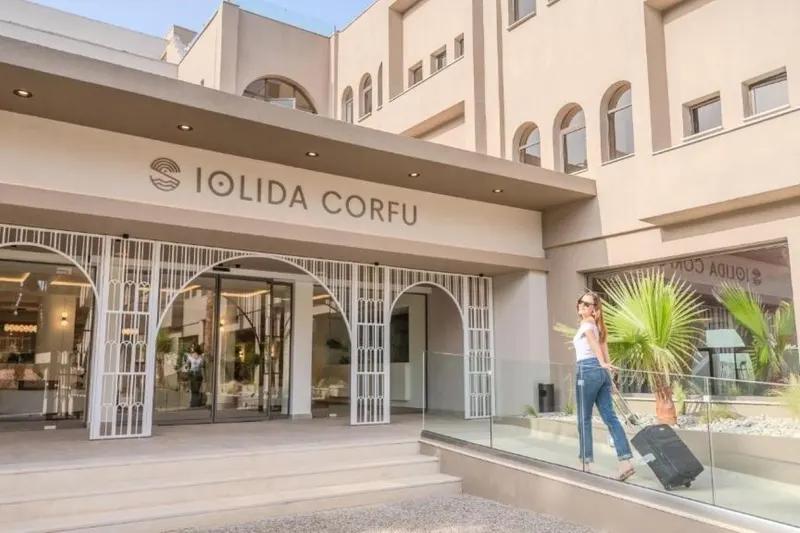 Iolida Corfu