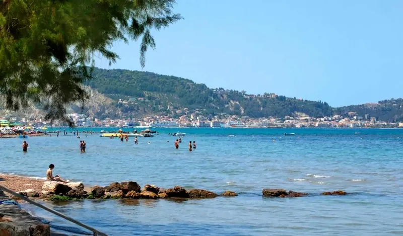 Mimoza Beach Hotel