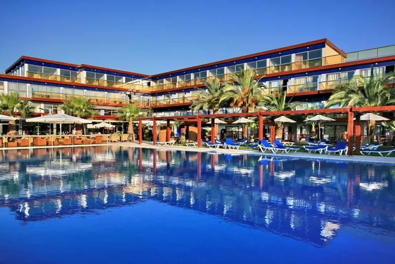 All Senses Ocean Blue Seaside Resort