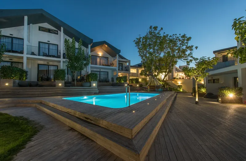 Aqua Bay Hotel