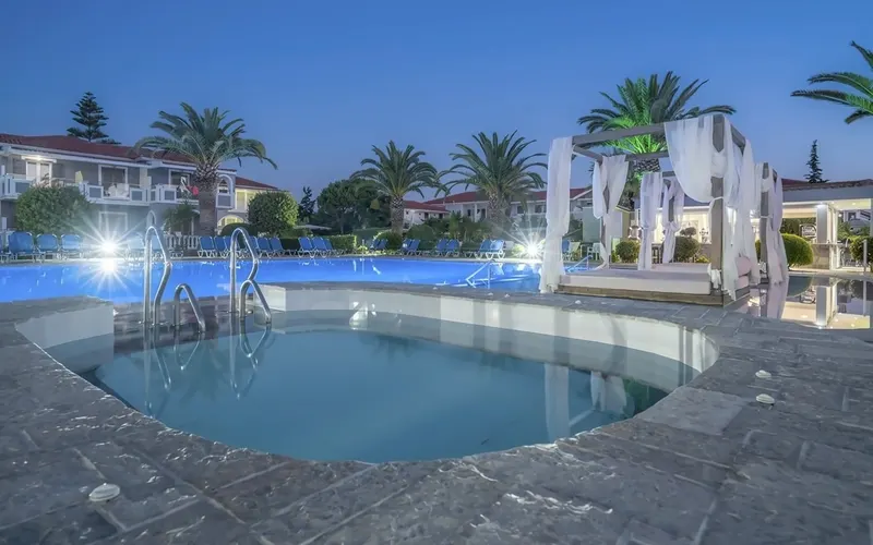 Golden Sun Hotel