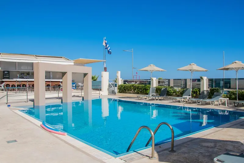 Olympic Suites Rethymno