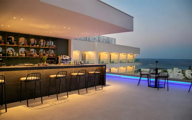 Atlantica Aqua Blue Hotel