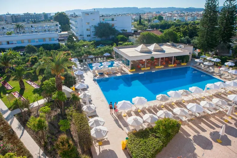 Ialyssos Bay Hotel