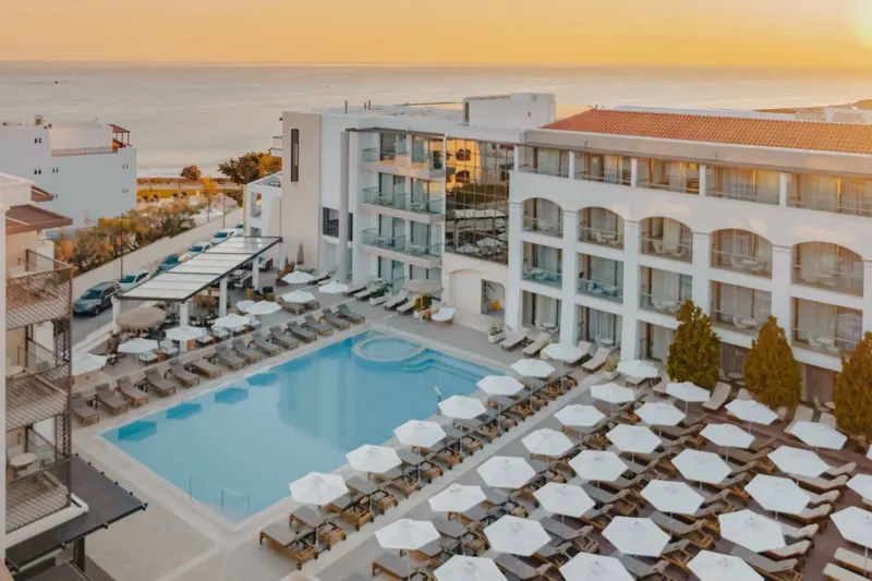 Albatros Spa and Resort Hotel
