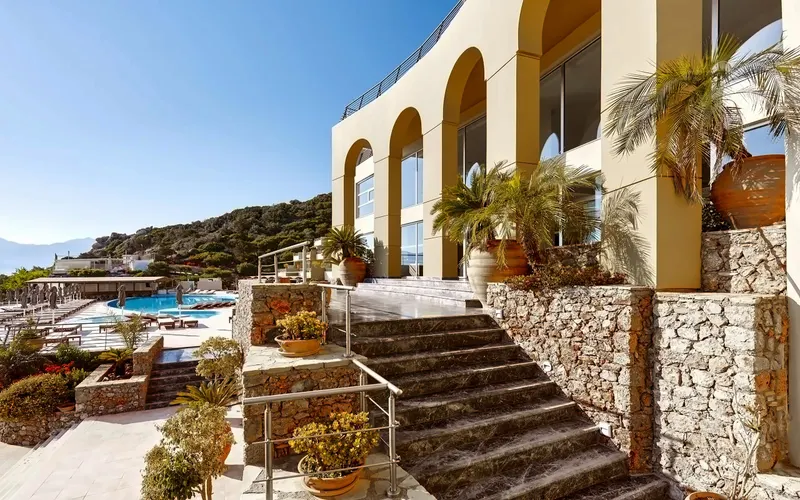Blue Marine Resort & Spa