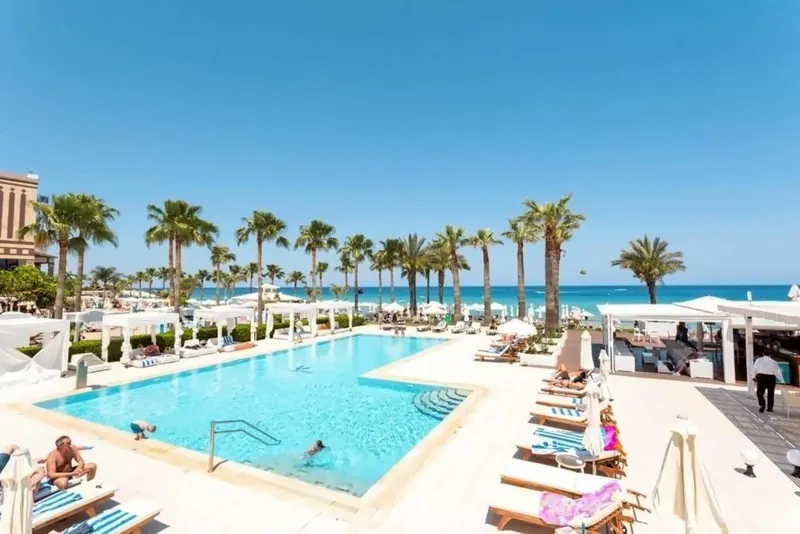 The Vrissiana Boutique Beach Hotel