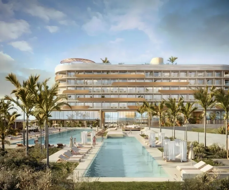The Nines Hotel