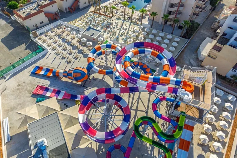 Sun Palace Protaras Water Park Resort