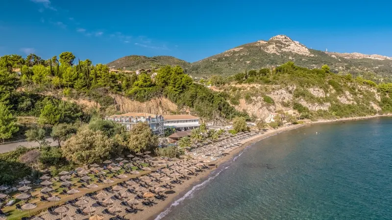 Porto Zorro Hotel