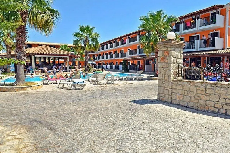 Blue Palm Hotel (Adults Only 16+)
