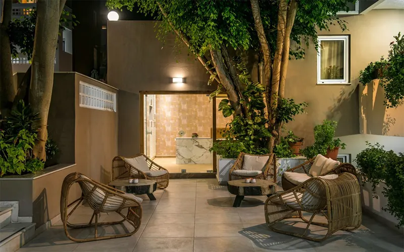 Troulis Apart Hotel