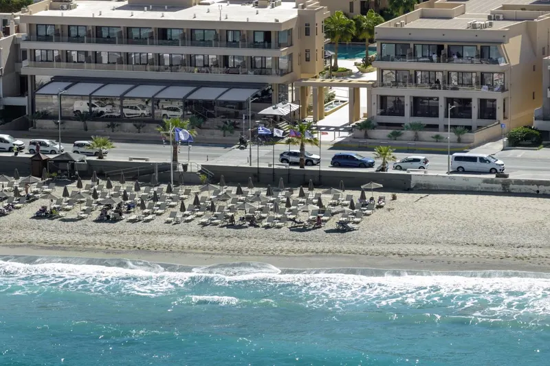 Atlantis Beach Hotel