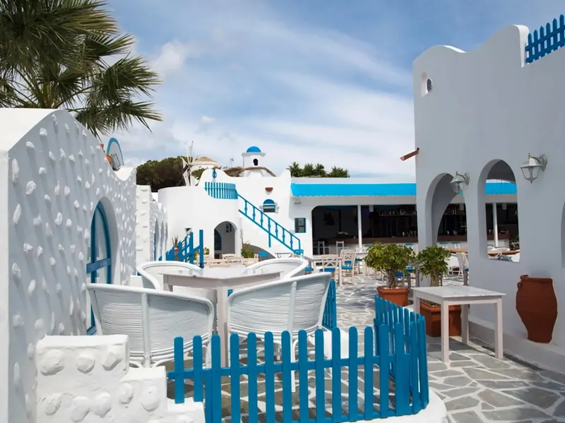 Romanza Mare Hotel