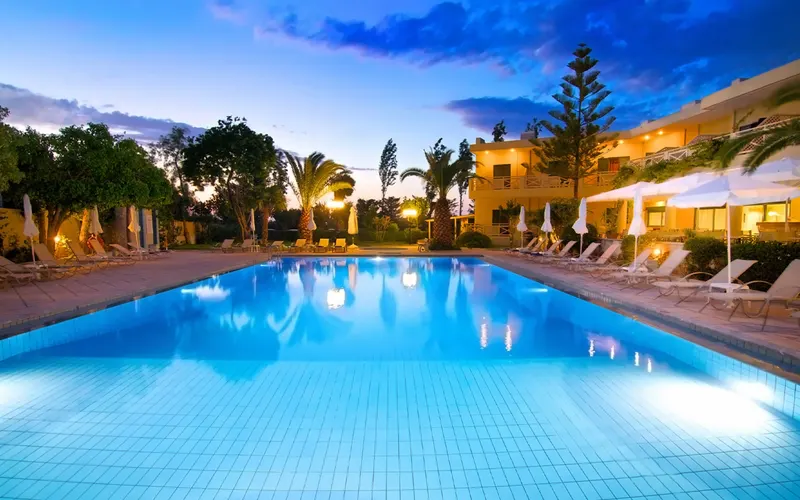 Solimar Ruby Hotel