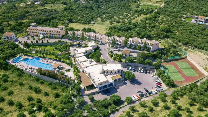 Almyrida Village & Waterpark (ex.Almyrida Bay)