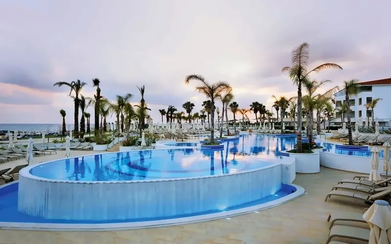 Olympic Lagoon Resort Paphos