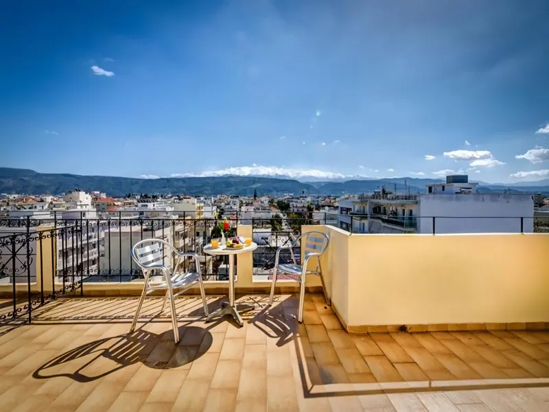 Nefeli Hotel Chania