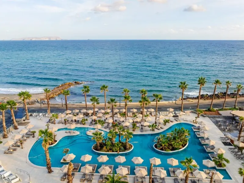 Stella Blue Seaside Resort (Adults Only 12+)(Ex. Europa Beach Hotel)