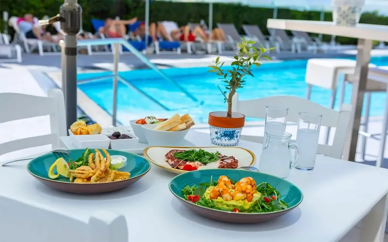 Anemi Hotel and Suites