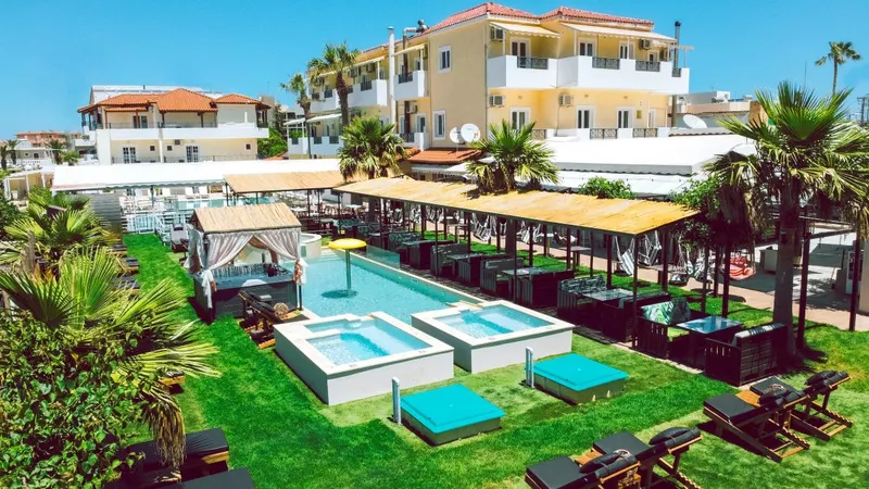Philoxenia Hotel Crete