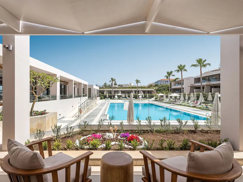 Avra Imperial Hotel Residence Collection