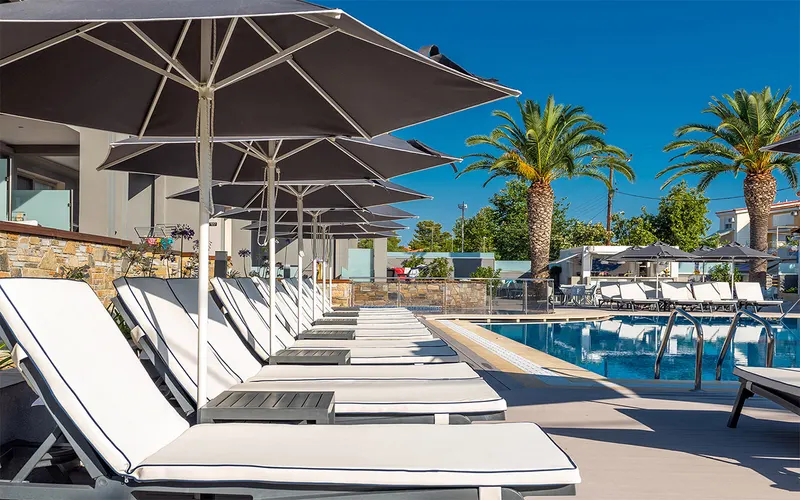 Dionysos Hotel and Studios