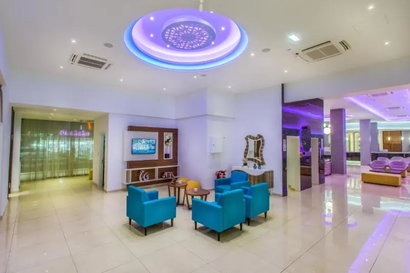 Stamatia Beach Hotel