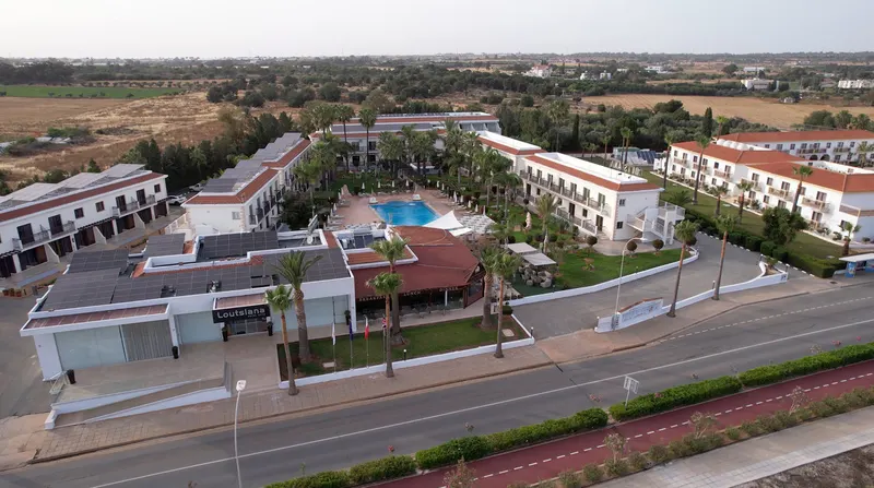 Loutsiana Hotel Apartments