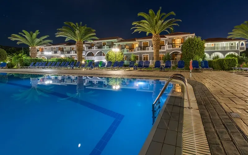 Golden Sun Hotel