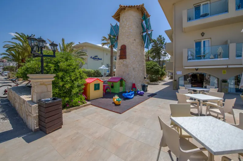 Kalyves Beach Hotel
