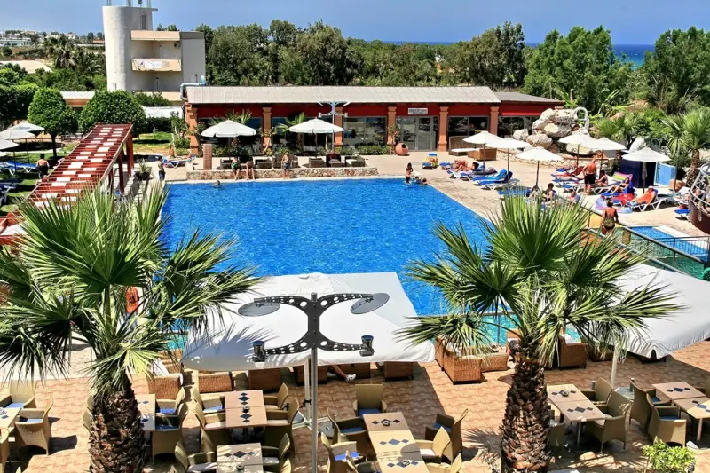 All Senses Ocean Blue Seaside Resort