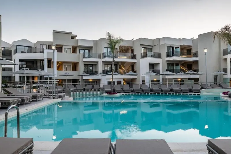 Porto Platanias Beach Luxury Selection (Adults Only 18+)