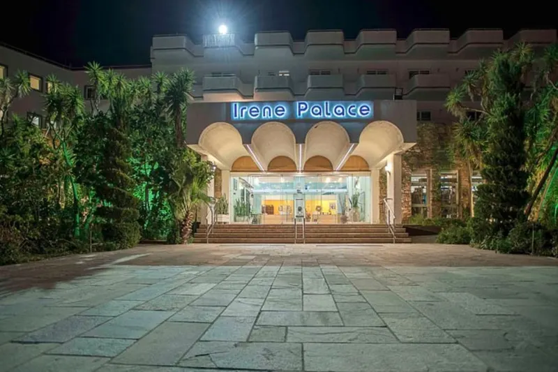 Irene Palace Beach Resort