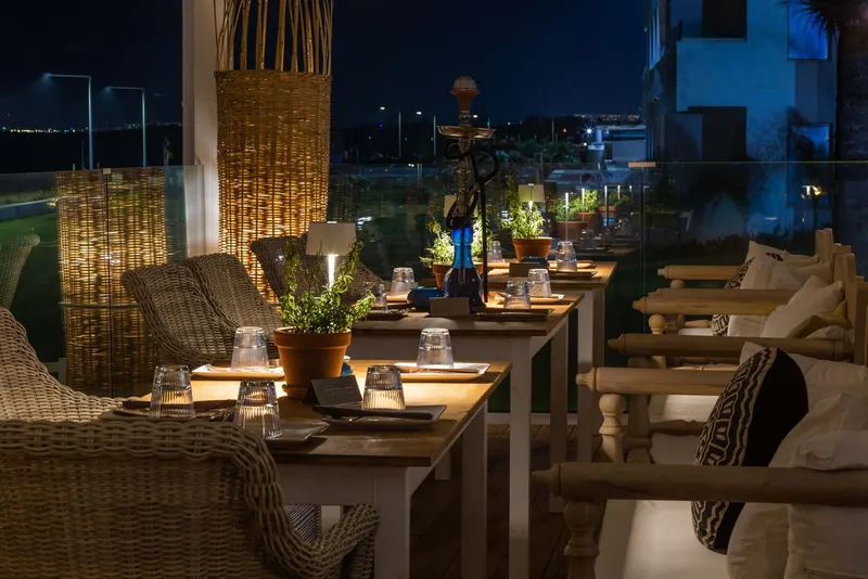 Pierre Anne Beach Hotel