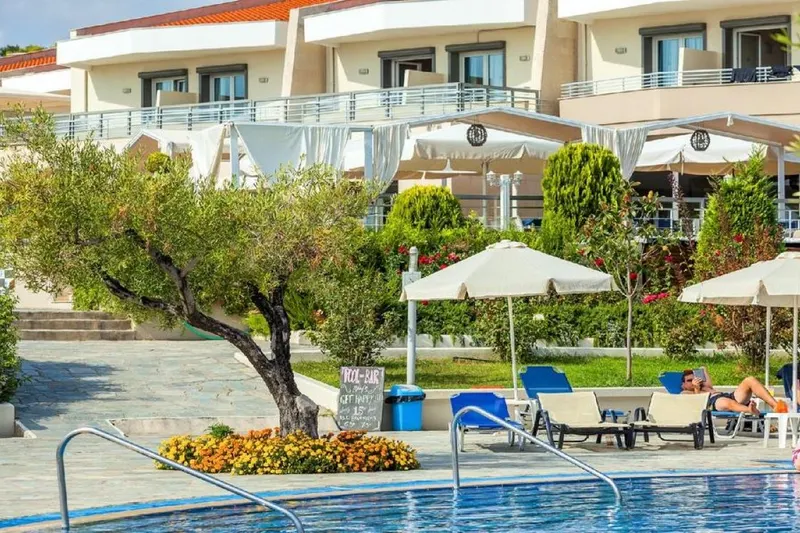Xenios Anastasia Resort & Spa Hotel