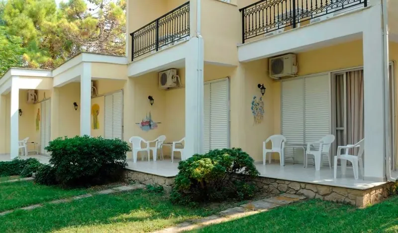 Mimoza Beach Hotel