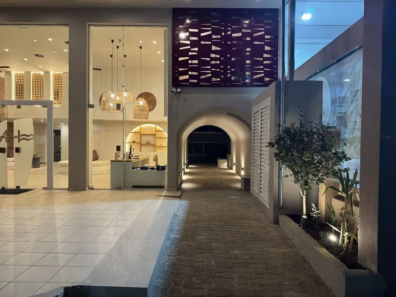 The Noverian Antama Organic Beach Resort Chania (Adults Only 16+)