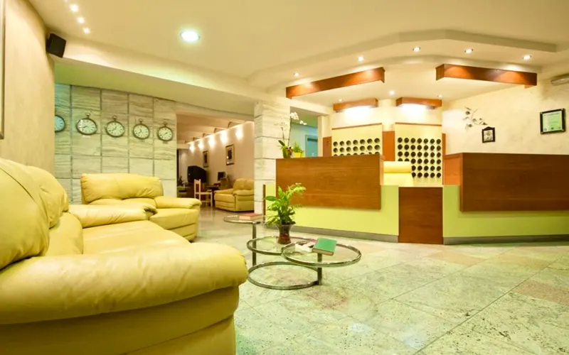 Axos Hotel