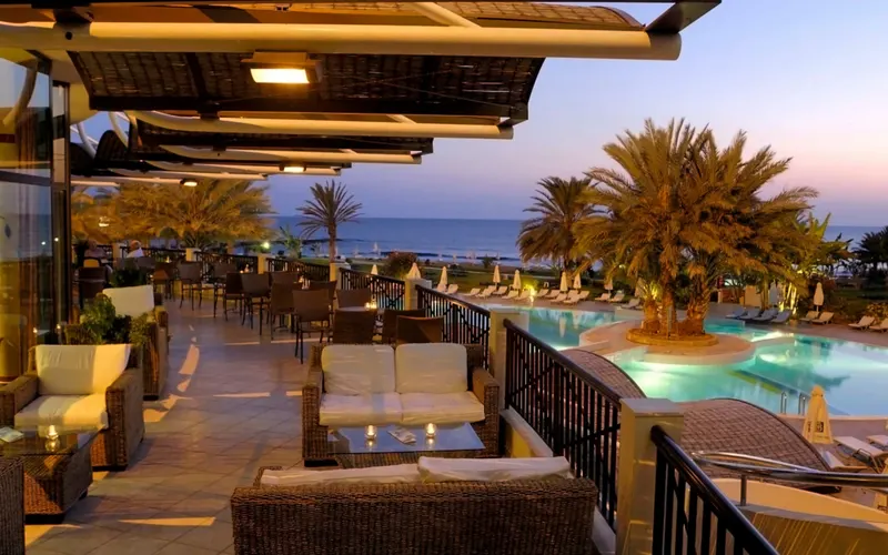 Constantinou Bros Athena Beach Hotel