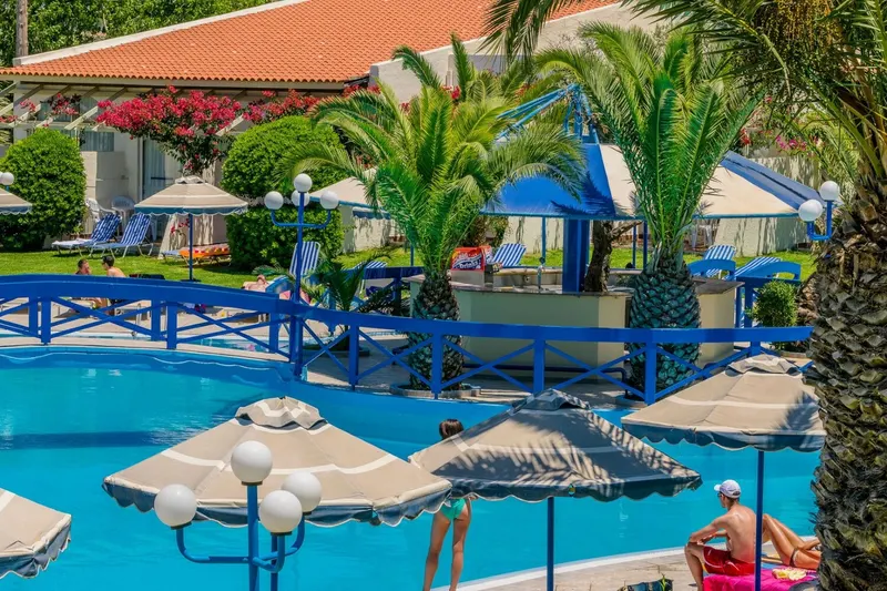 Filerimos Village Hotel