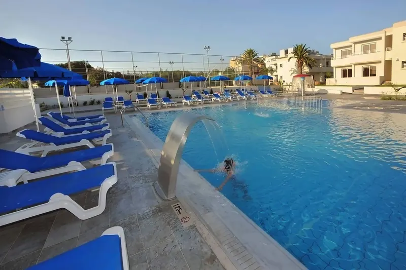 Euronapa Hotel and Apartments