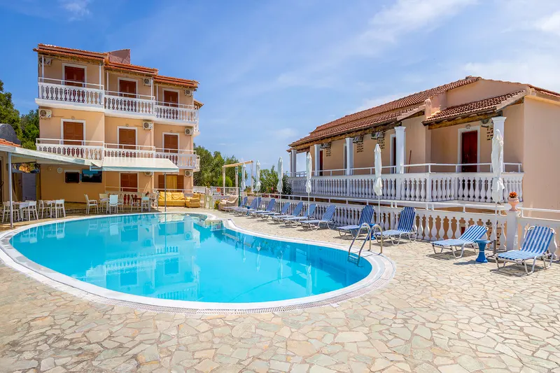 Corfu Panorama