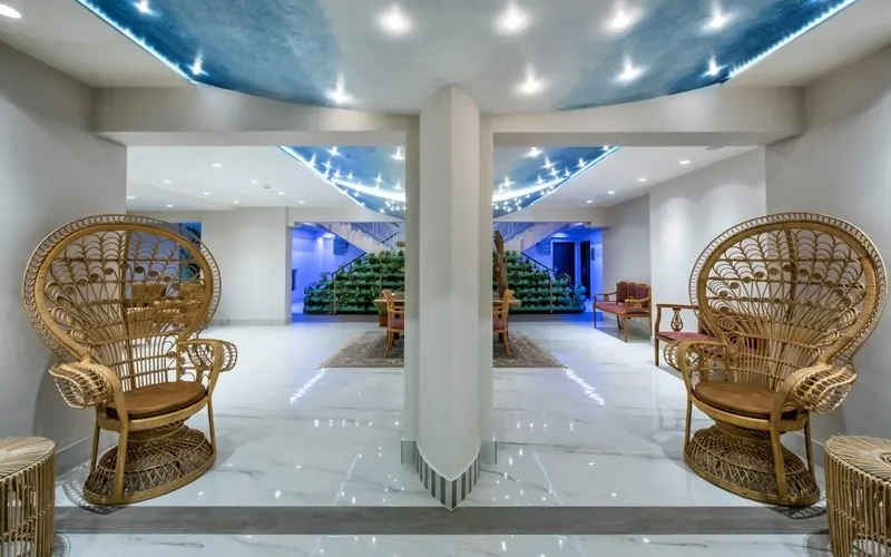 Senses Blue Boutique hotel