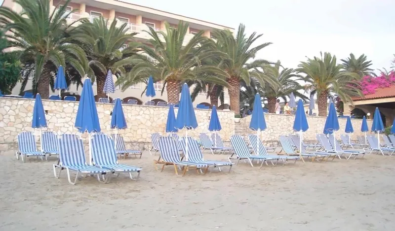 Zakantha Beach