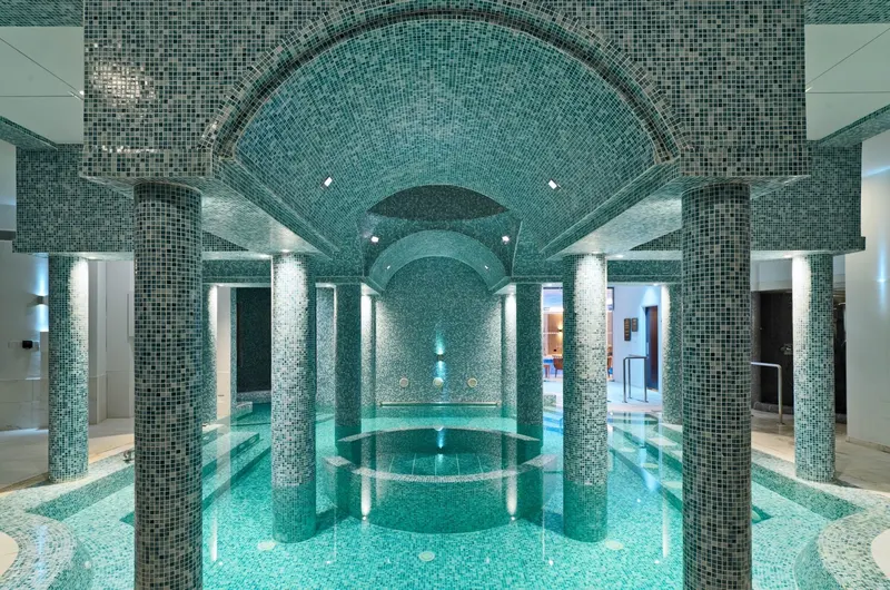 St. George Hotel Spa & Golf Resort - BC
