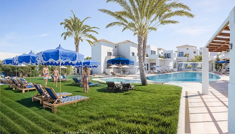 Solimar Topaz Hotel (Adults Only 15+) (Ex Adelais)