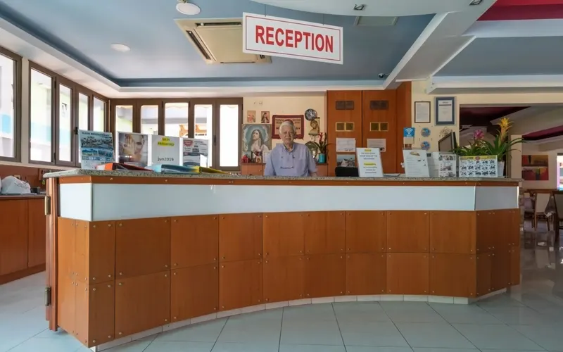 Grecian Fantasia Resort