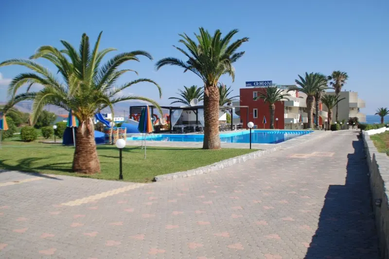 Ermioni Beach Hotel