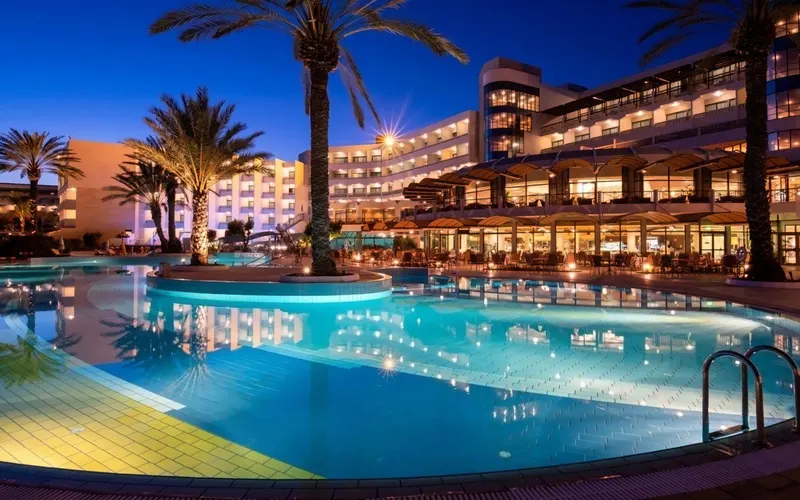 Constantinou Bros Athena Beach Hotel